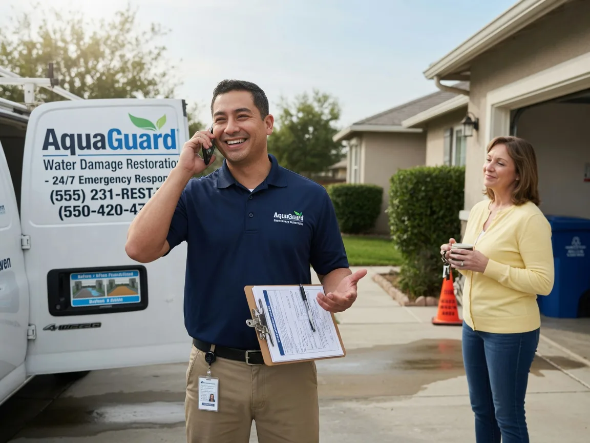 Water Damage Restoration Ramseur, NC FAQs